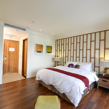 Su Beautiful Home Stay Xiaoliuqiu Dış mekan fotoğraf