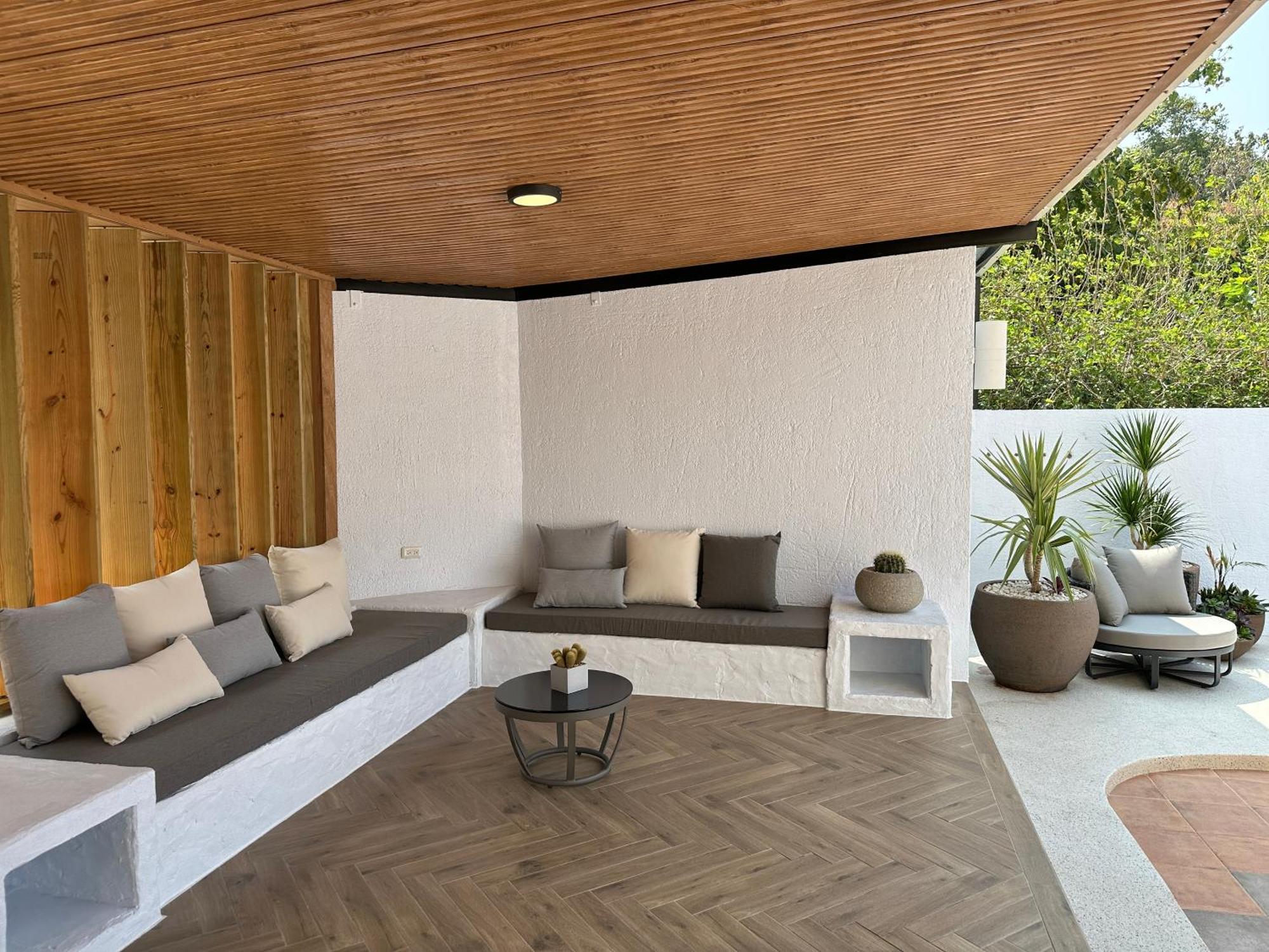 Su Beautiful Home Stay Xiaoliuqiu Dış mekan fotoğraf