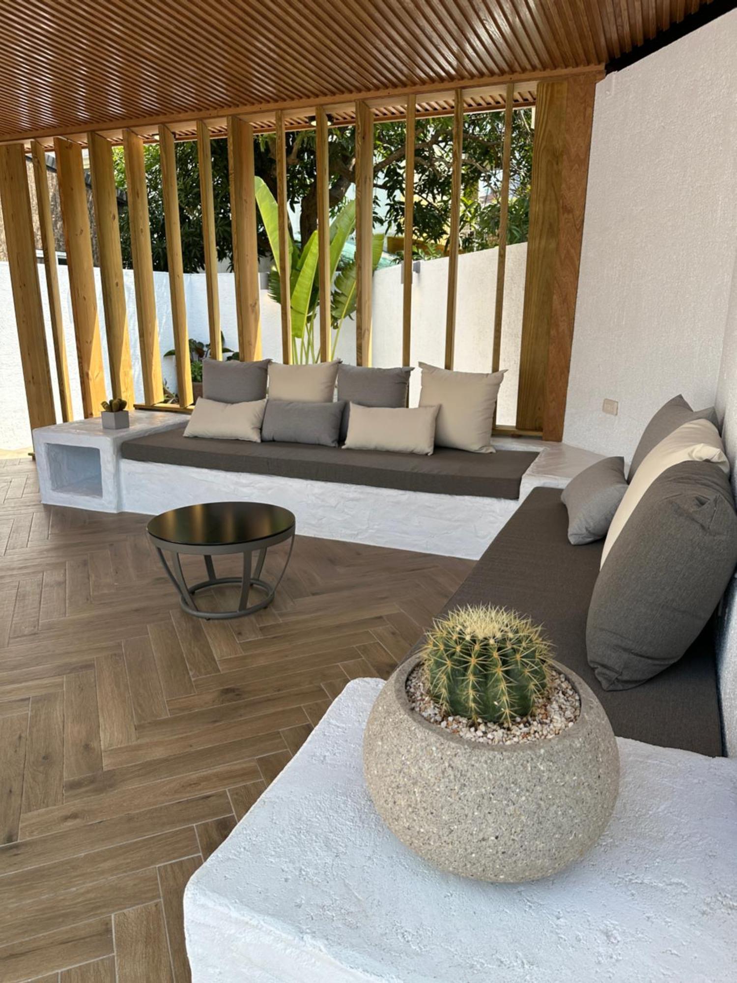 Su Beautiful Home Stay Xiaoliuqiu Dış mekan fotoğraf