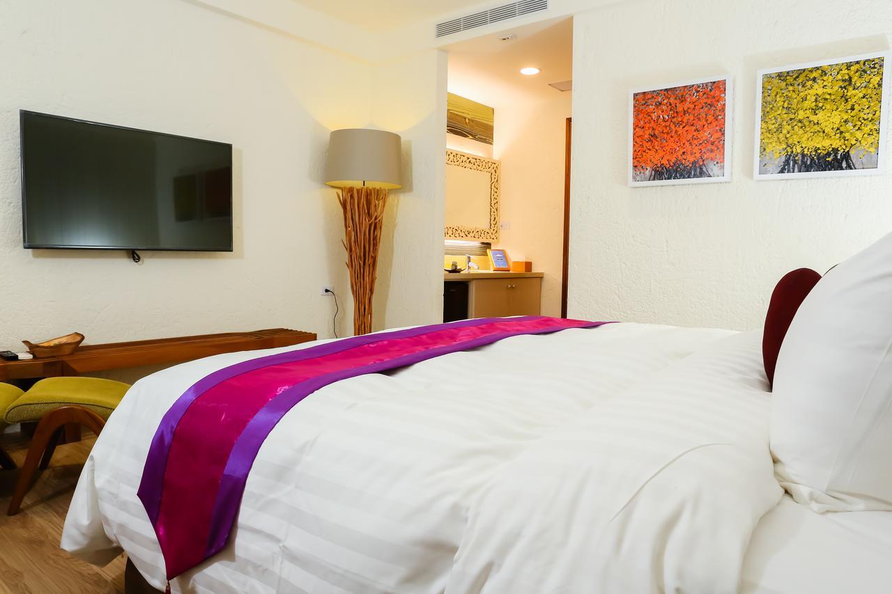 Su Beautiful Home Stay Xiaoliuqiu Dış mekan fotoğraf