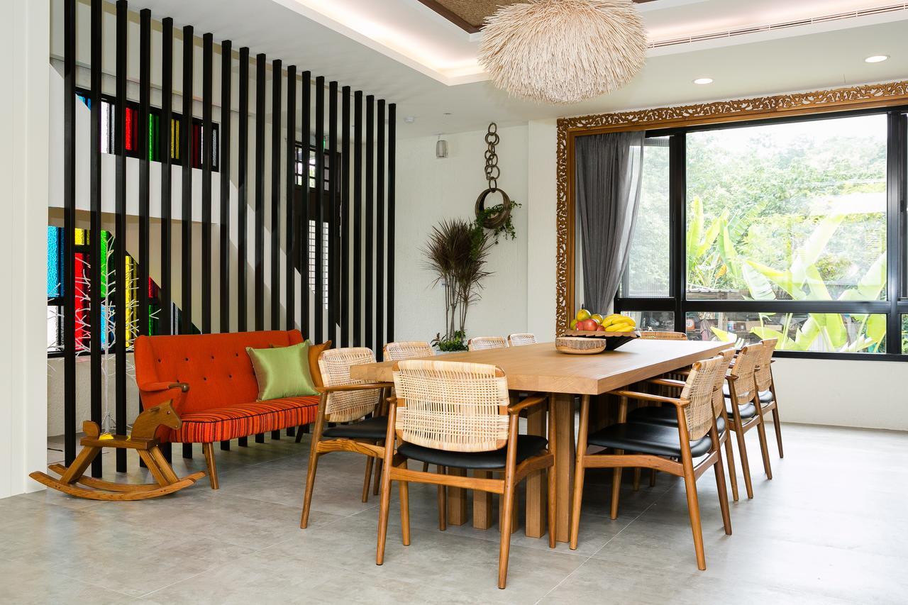 Su Beautiful Home Stay Xiaoliuqiu Dış mekan fotoğraf