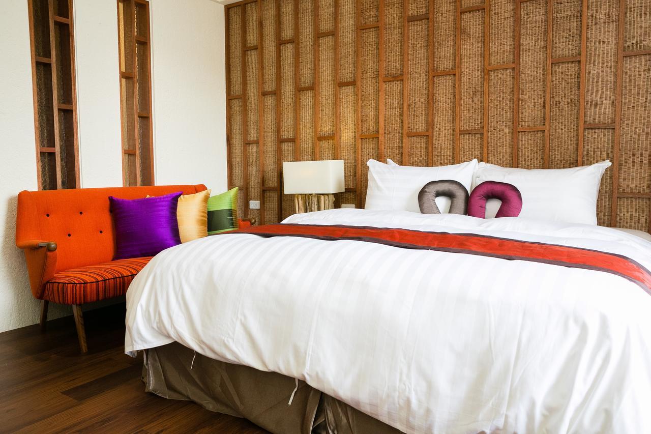 Su Beautiful Home Stay Xiaoliuqiu Dış mekan fotoğraf