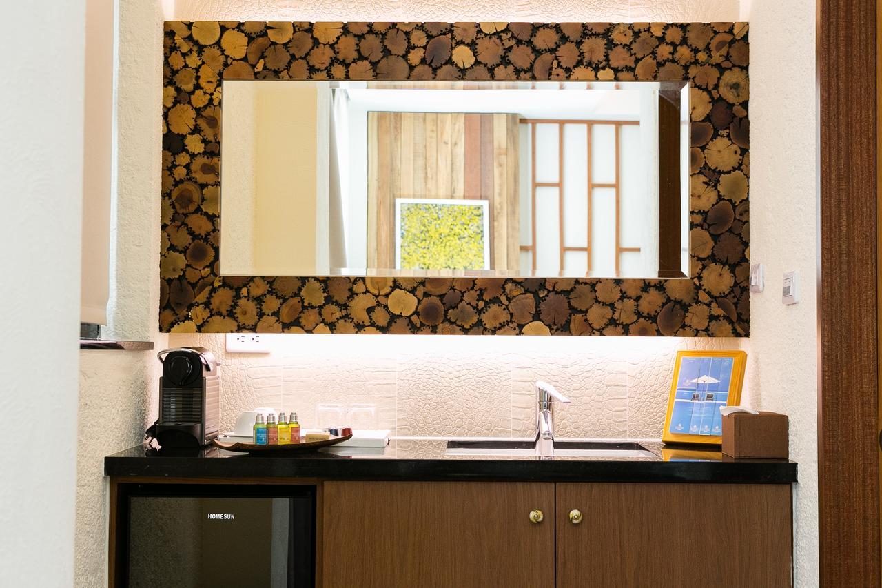 Su Beautiful Home Stay Xiaoliuqiu Dış mekan fotoğraf