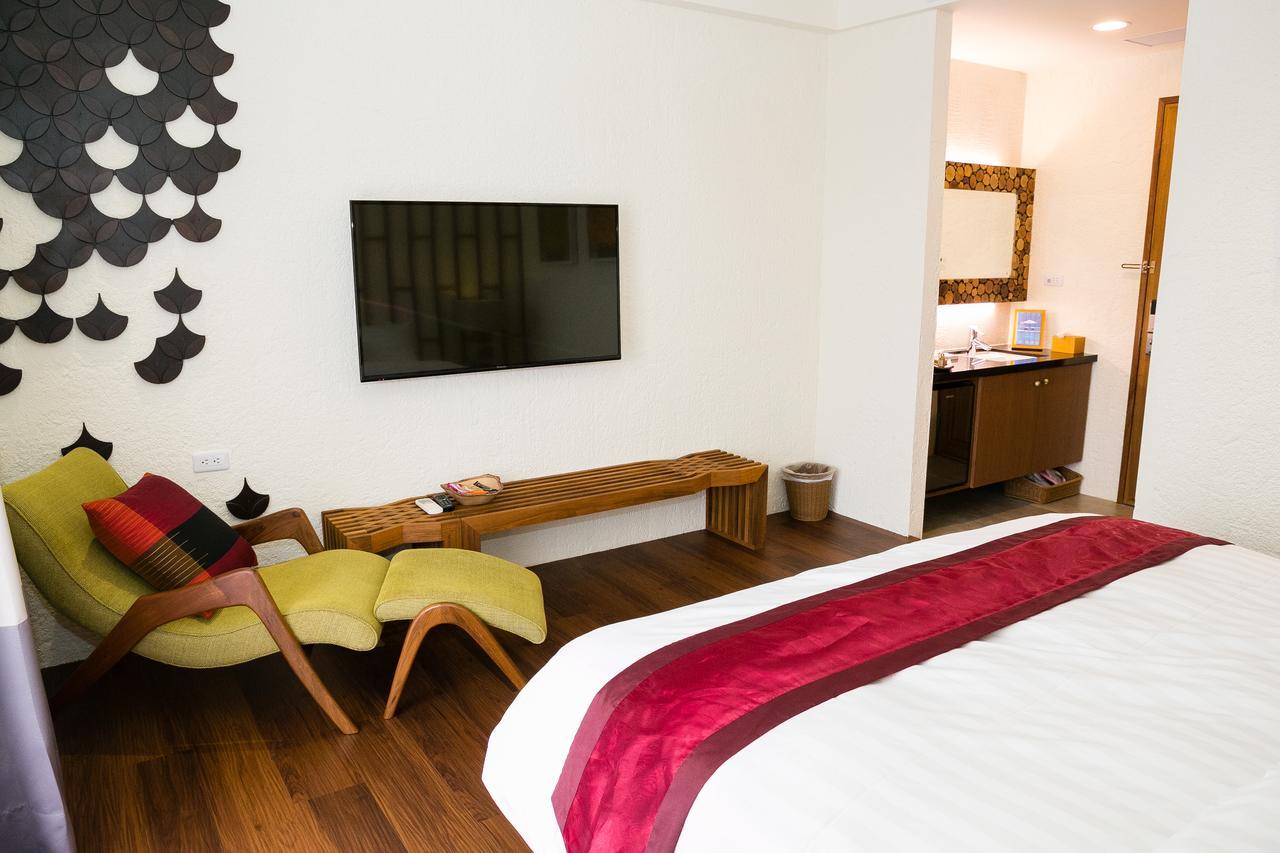 Su Beautiful Home Stay Xiaoliuqiu Dış mekan fotoğraf