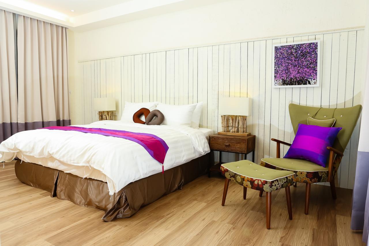 Su Beautiful Home Stay Xiaoliuqiu Dış mekan fotoğraf