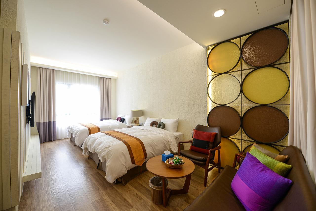 Su Beautiful Home Stay Xiaoliuqiu Dış mekan fotoğraf