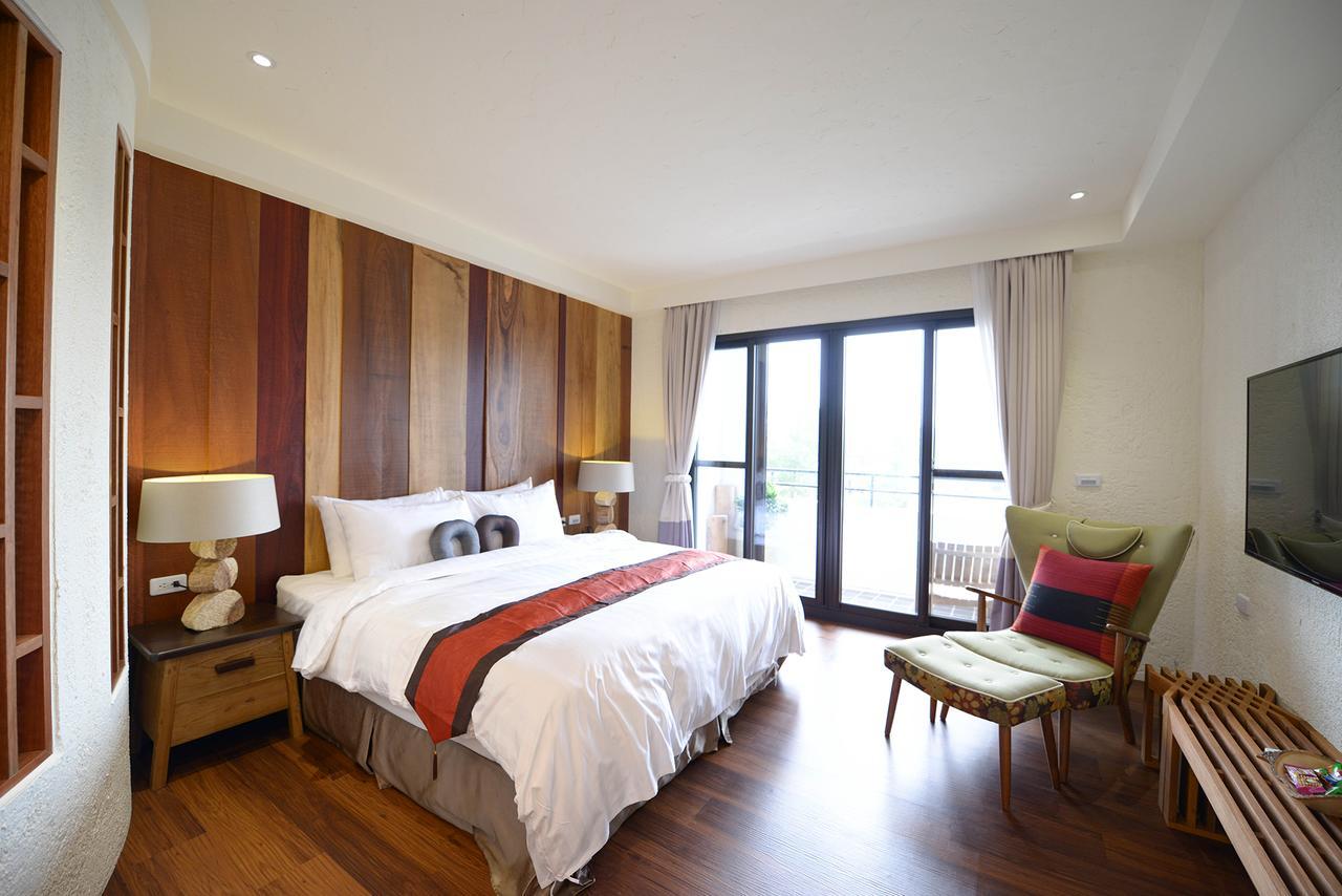 Su Beautiful Home Stay Xiaoliuqiu Dış mekan fotoğraf