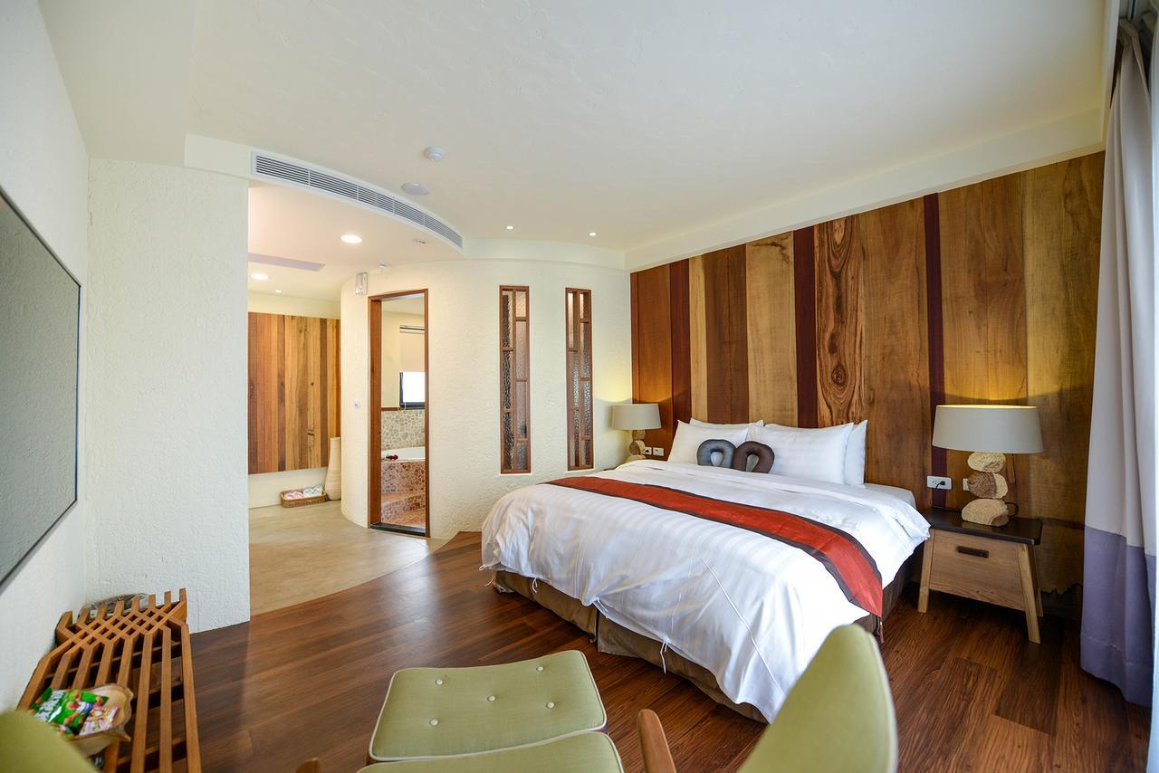 Su Beautiful Home Stay Xiaoliuqiu Dış mekan fotoğraf