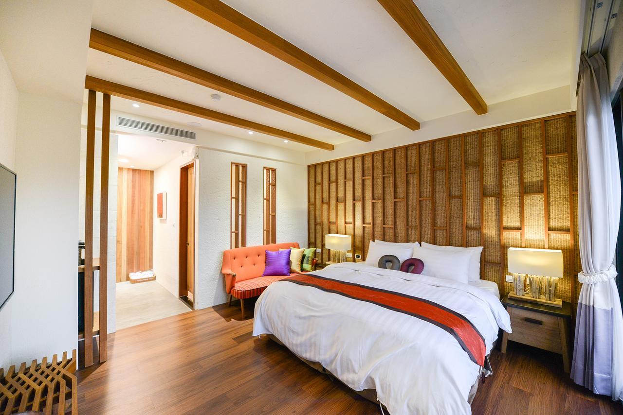 Su Beautiful Home Stay Xiaoliuqiu Dış mekan fotoğraf