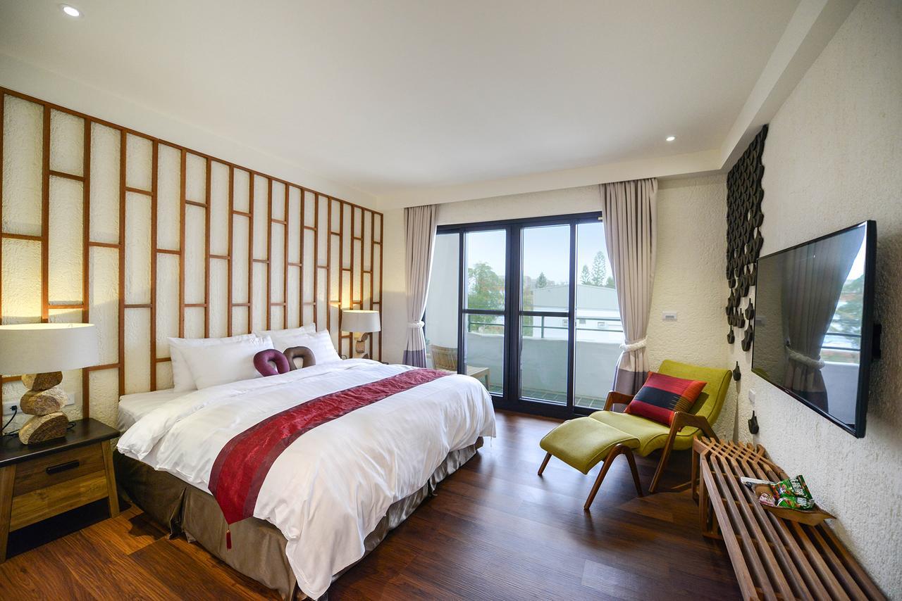 Su Beautiful Home Stay Xiaoliuqiu Dış mekan fotoğraf