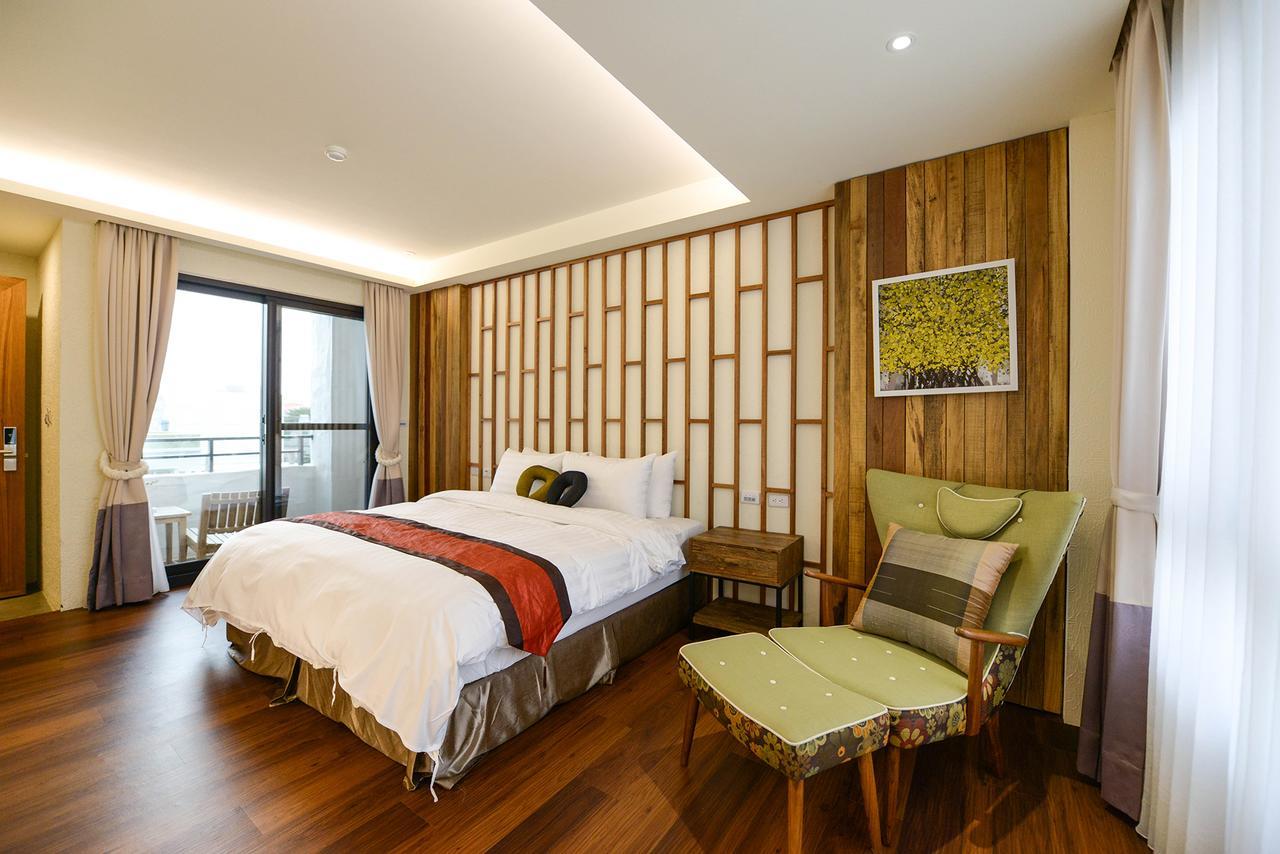 Su Beautiful Home Stay Xiaoliuqiu Dış mekan fotoğraf